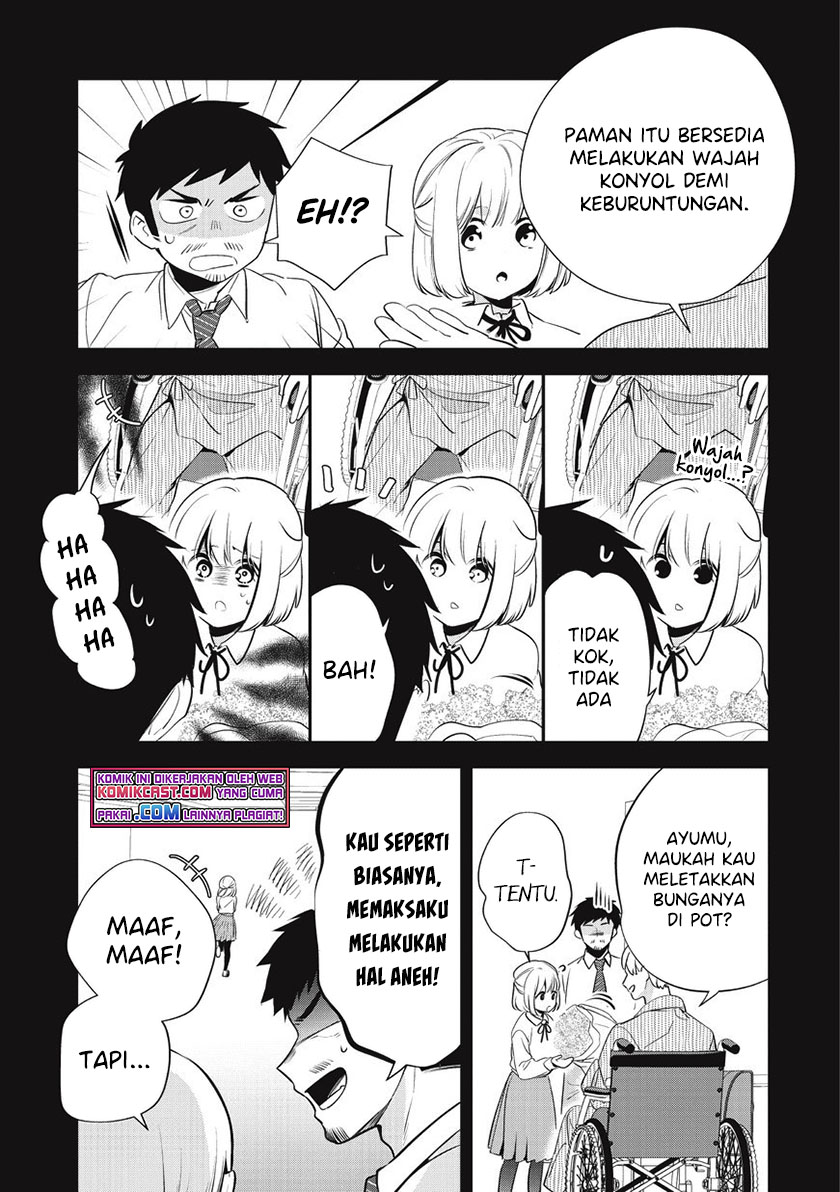 Oji-san ga Joshi●sei ni Warui Koto wo Oshieru hanashi (Serialization) Chapter 26 Gambar 18